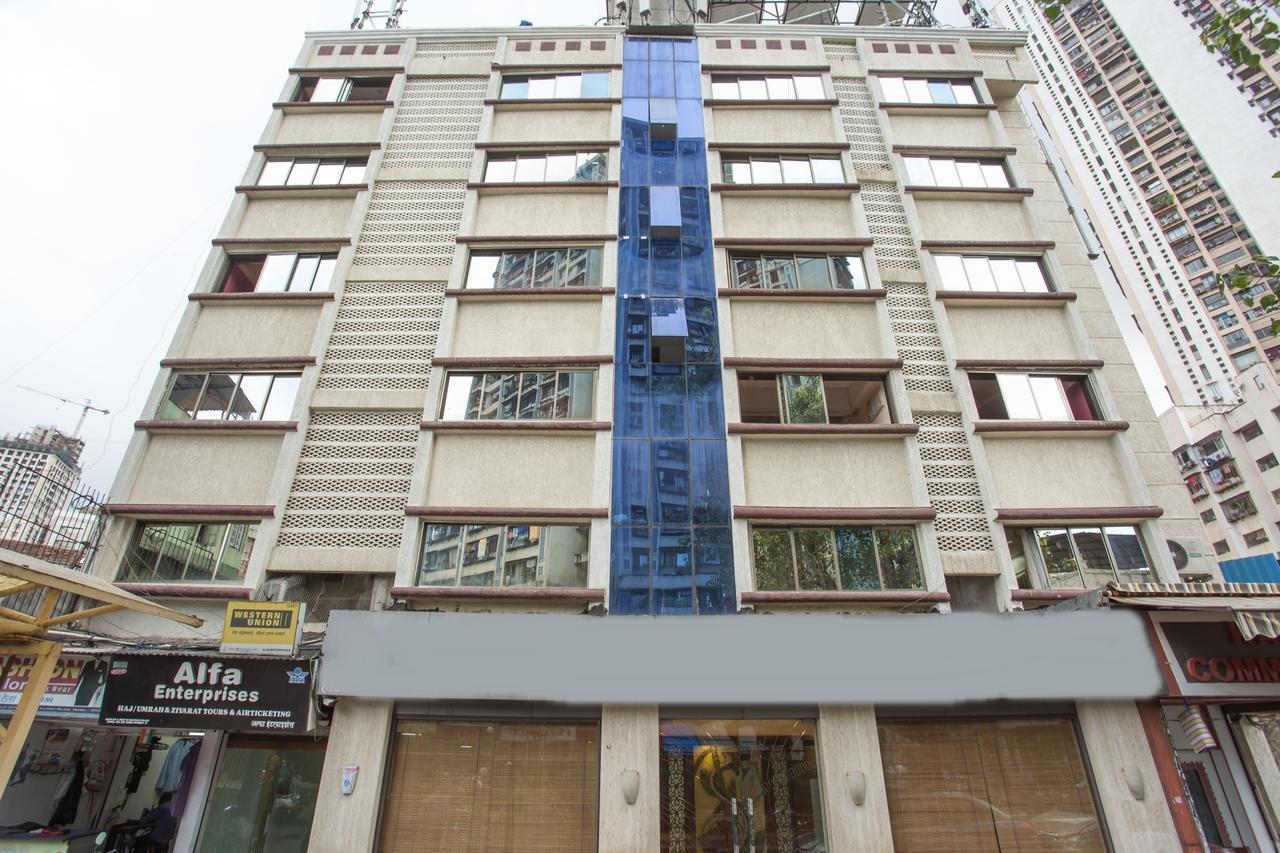 Hotel Kalpana Palace, Bombaj Zewnętrze zdjęcie