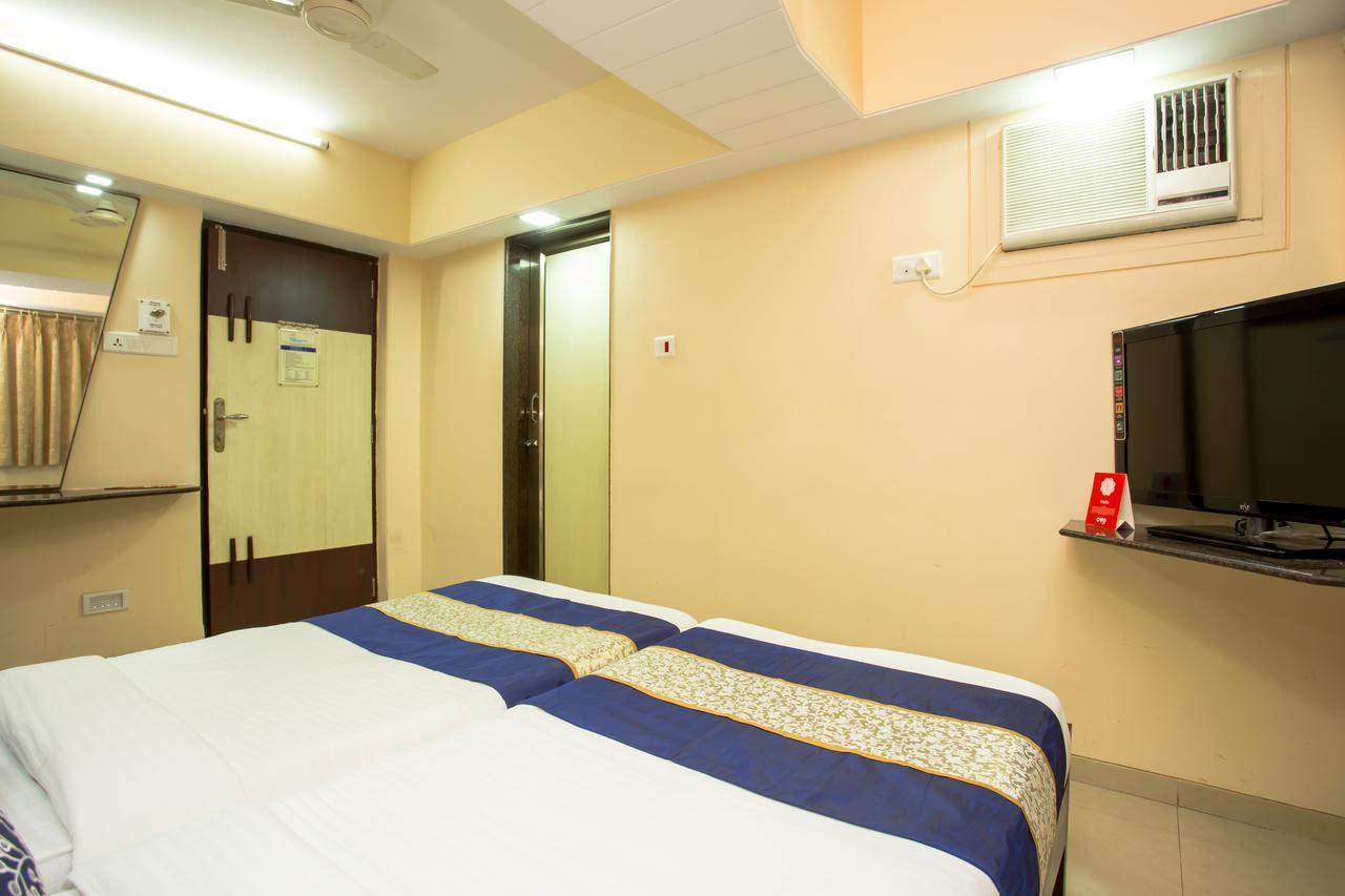 Hotel Kalpana Palace, Bombaj Zewnętrze zdjęcie
